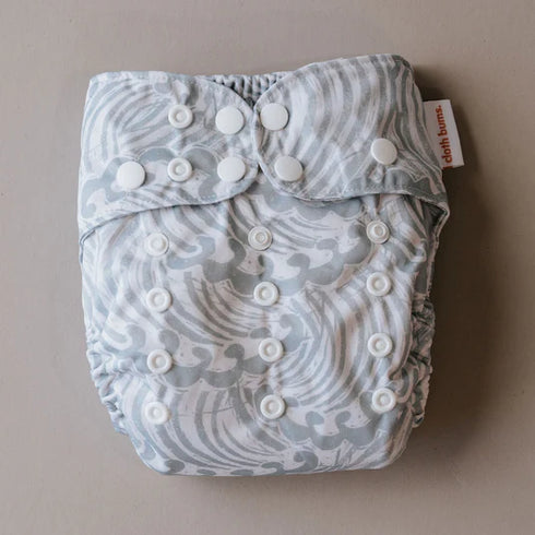 Pixie Pocket + All in Two Nappy COVER